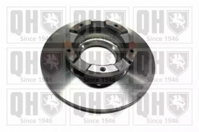 QUINTON HAZELL bdc6044 -  Тормозной диск